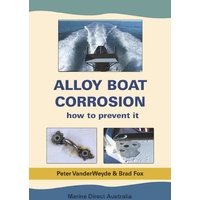 Alloy & Aluminium Boat Corrosion Solving Book
