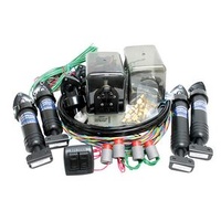 Bennett 22' Harness with Euro Rocker Switch
