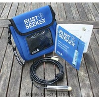 Rust Seeker- Silver Silver Chloride Half Cell Electrolysis Tester