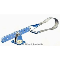 Shaft Strap for Boats- Stainless