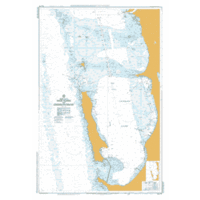 Marine Paper AUS Navigation Charts