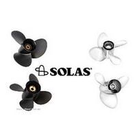 Solas Popellers Aluminium & Stainless