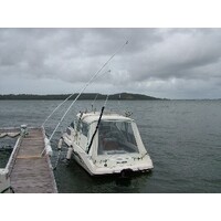 Mooring Whips For Boats & JetSkis