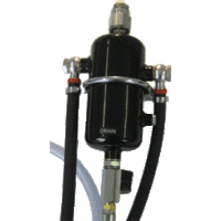 Marine Engine Fuel Purifier- Diesel
