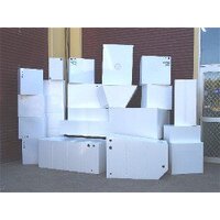 Water & Fuel Tanks- Rigid Marine Quality