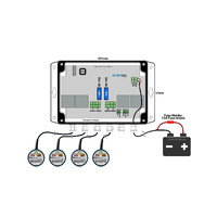 Ultrasonic Antifouling